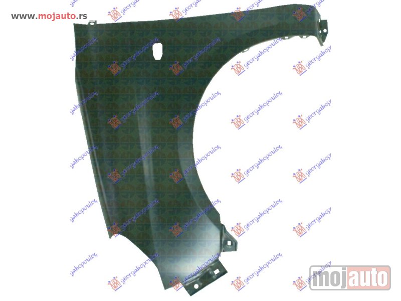 Glavna slika -  BLATOBRAN Levo Kia picanto 08-11 -dostupno - MojAuto
