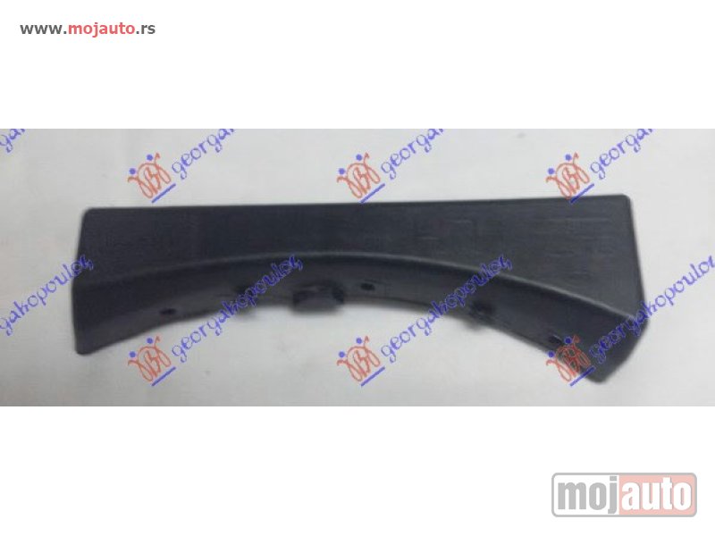 Glavna slika -  NOSAC PREDNJEG BRANIKA I FARA PLASTICNI (O) Levo Kia picanto 08-11 -dostupno - MojAuto