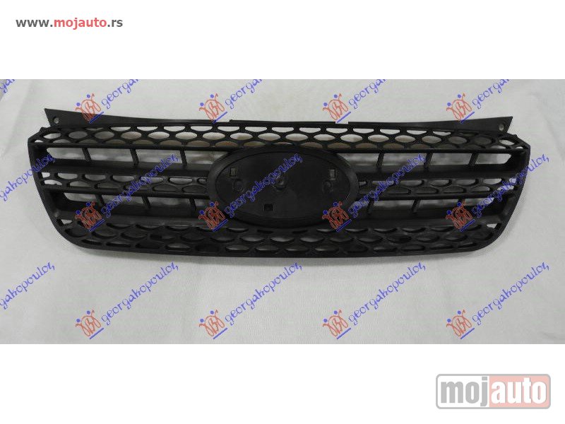 Glavna slika -  PVC MASKA Kia picanto 08-11 -dostupno - MojAuto