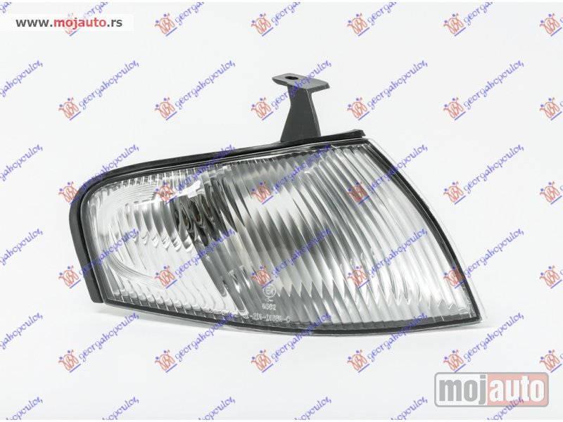 Glavna slika -  MIGAVAC Desno Mazda 323 h/b 97-98 -dostupno - MojAuto