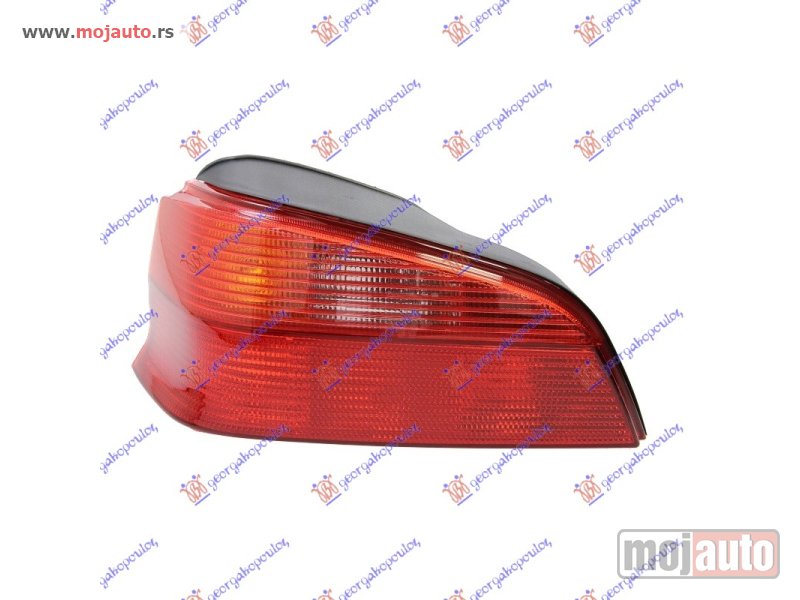 Glavna slika -  STOP LAMPA (DEPO) Levo Peugeot 106 96-03 -dostupno - MojAuto