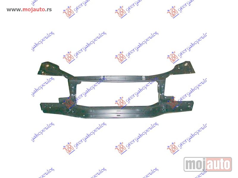 Glavna slika -  VEZNI LIM Renault clio 96-98 -dostupno - MojAuto