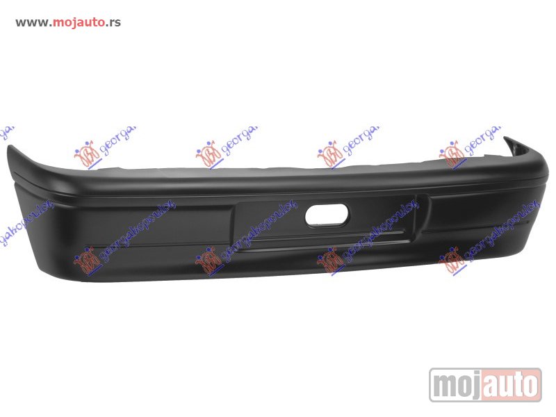 Glavna slika -  ZADNJI BRANIK Renault clio 96-98 -dostupno - MojAuto