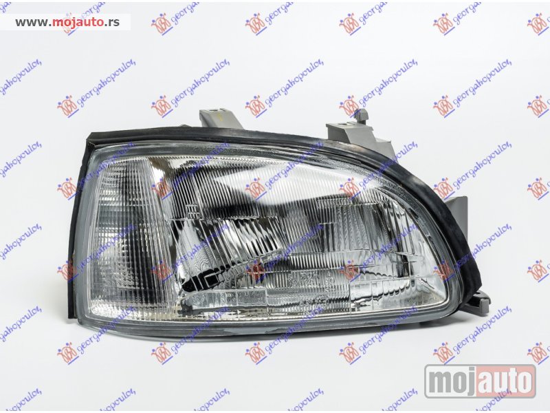 Glavna slika -  FAR ELEKTRICNI (TYC) Desno Renault clio 96-98 -dostupno - MojAuto