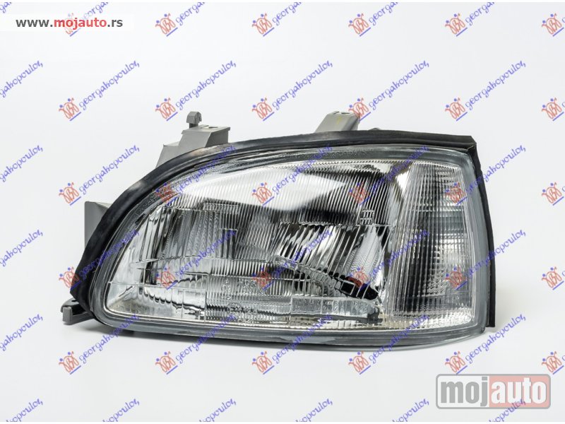 Glavna slika -  FAR ELEKTRICNI (TYC) Levo Renault clio 96-98 -dostupno - MojAuto