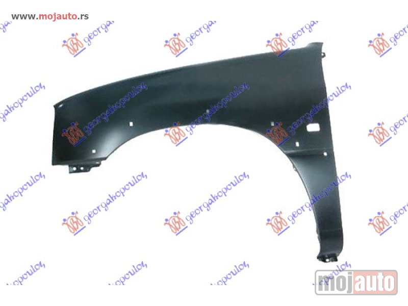 Glavna slika -  BLATOBRAN (SA OTVORIMA ZA RUB) Levo Suzuki grand vitara 99-05 -dostupno - MojAuto