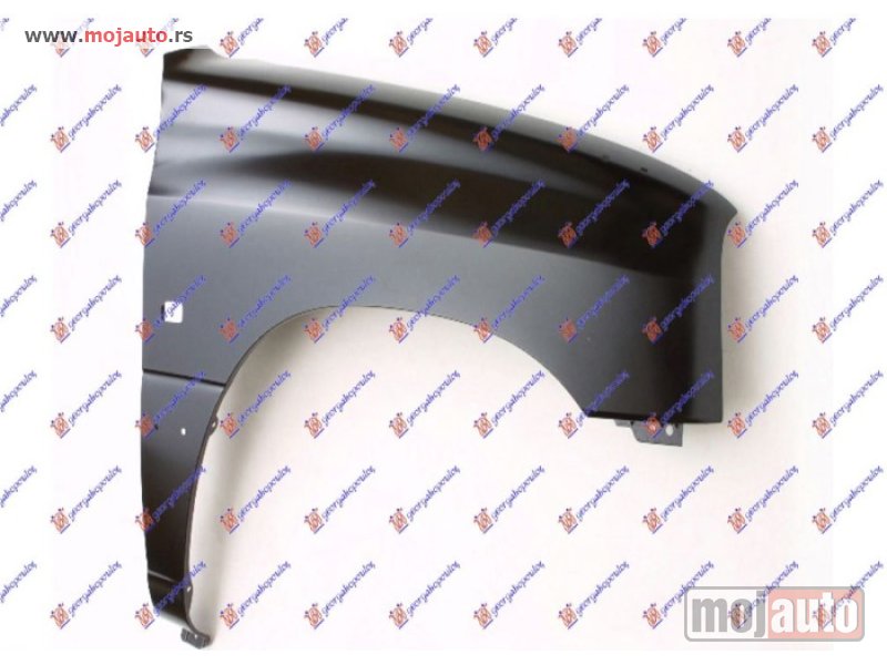 Glavna slika -  BLATOBRAN (BEZ OTVORA ZA RUB) Desno Suzuki grand vitara 99-05 -dostupno - MojAuto
