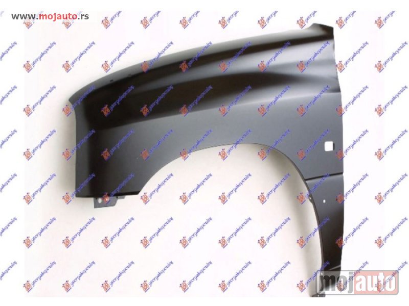 Glavna slika -  BLATOBRAN (BEZ OTVORA ZA RUB) Levo Suzuki grand vitara 99-05 -dostupno - MojAuto