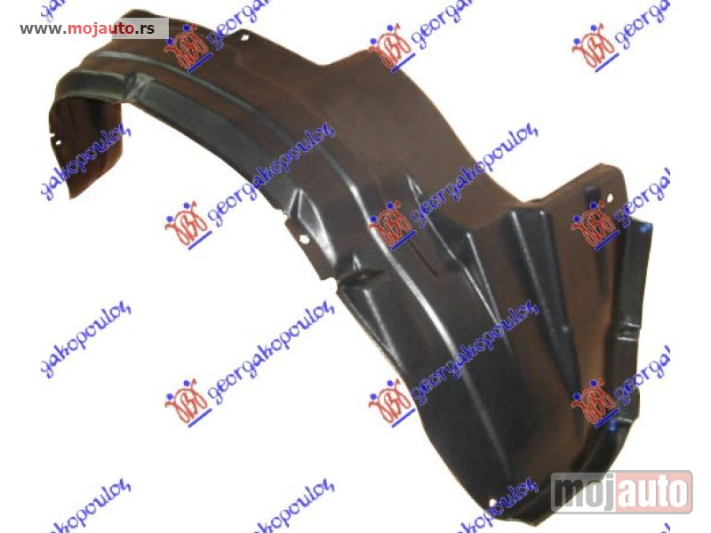 Glavna slika -  POTKRILO PLASTICNO Desno Suzuki grand vitara 99-05 -dostupno - MojAuto