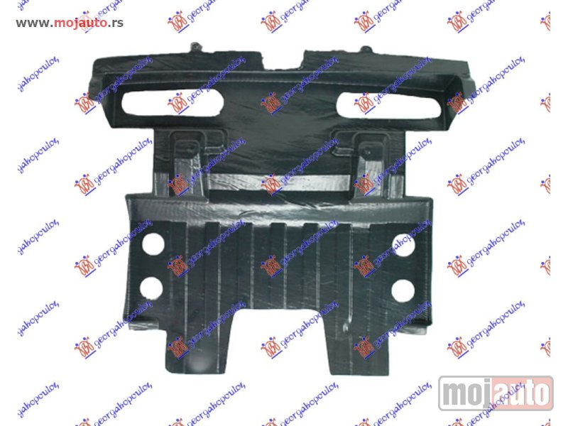 Glavna slika -  ZASTITA MOTORA Suzuki grand vitara 99-05 -dostupno - MojAuto