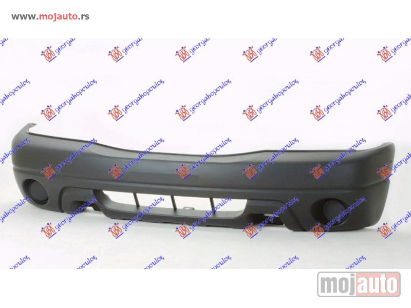 Glavna slika -  PREDNJI BRANIK 01- Suzuki grand vitara 99-05 -dostupno - MojAuto