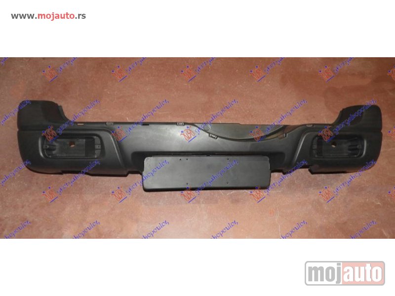 Glavna slika -  ZADNJI BRANIK 01- Suzuki grand vitara 99-05 -dostupno - MojAuto