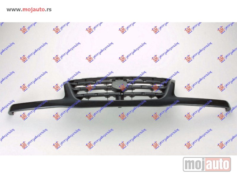 Glavna slika -  PVC MASKA MAT-CRNA 2001- Suzuki grand vitara 99-05 -dostupno - MojAuto