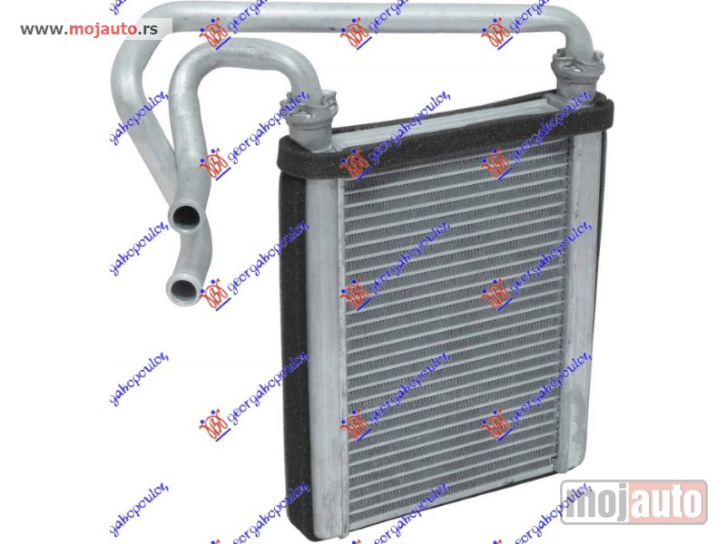 Glavna slika -  GREJAC KABINE (195x125x18) Suzuki grand vitara 99-05 -dostupno - MojAuto