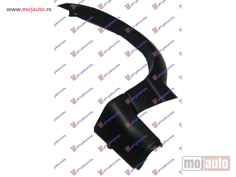 Glavna slika -  RUB PLASTICNI PREDNJEG BLATOBRANA (SA NASTAVKOM) Levo Suzuki grand vitara 99-05 -nedostupno - MojAuto