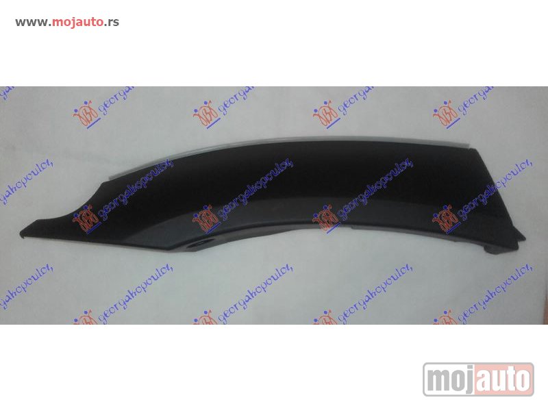 Glavna slika -  RUB PLASTICNI ZADNJEG BLATOBRANA 4 VRATA Desno Suzuki grand vitara 99-05 -dostupno - MojAuto