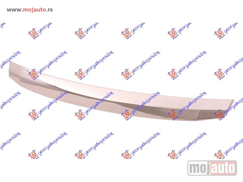 Glavna slika -  LAJSNA PVC MASKE HROM 2001- Suzuki grand vitara 99-05 -dostupno - MojAuto