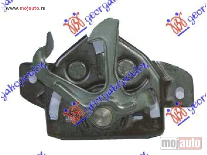 Glavna slika -  BRAVA HAUBE Suzuki grand vitara 99-05 -dostupno - MojAuto