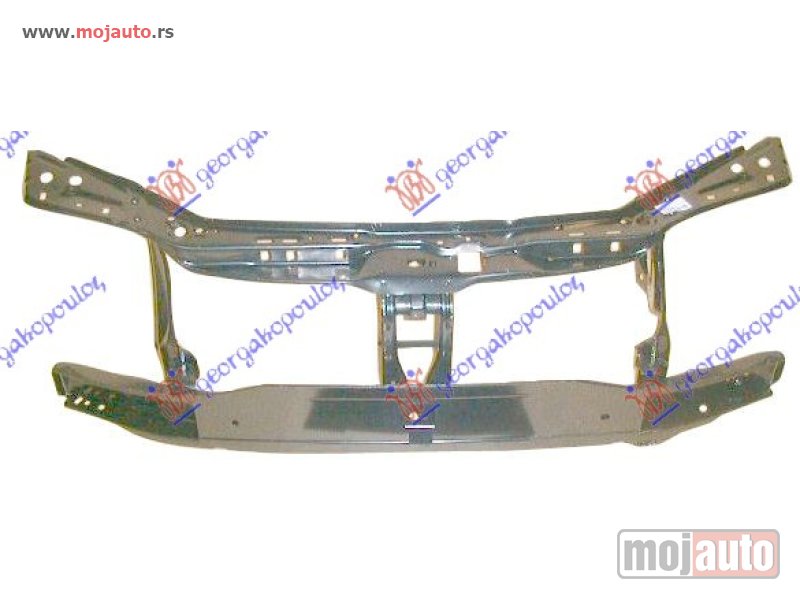 Glavna slika -  VEZNI LIM KOMPLET Renault clio 98-01 -dostupno - MojAuto