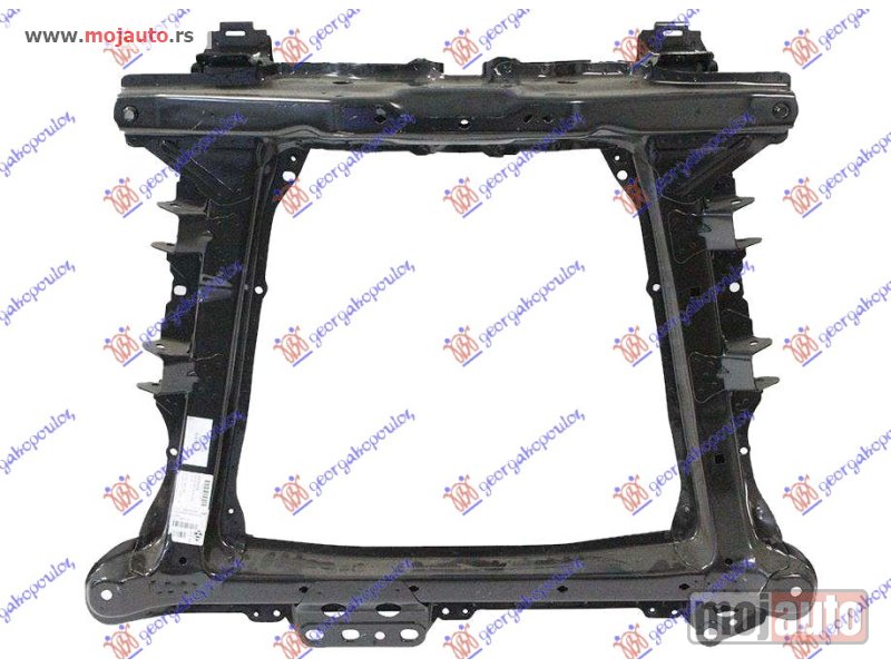 Glavna slika -  NOSAC MOTORA Renault clio 98-01 -nedostupno - MojAuto