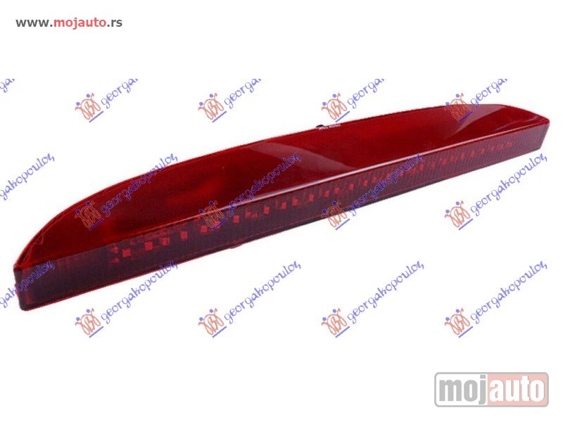 Glavna slika -  TRECA STOP LAMPA CRVENA Renault clio 98-01 -dostupno - MojAuto