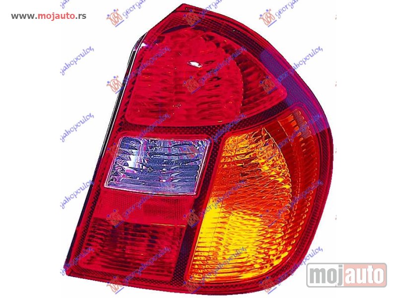 Glavna slika -  STOP LAMPA (ZUTI MIGAVAC) (THALIA) (DEPO) Desno Renault clio 01-06/campus 04-/thalia 01- -dostupno - MojAuto