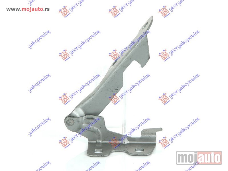 Glavna slika -  MAKAZE HAUBE Desno Renault clio 98-01 -dostupno - MojAuto