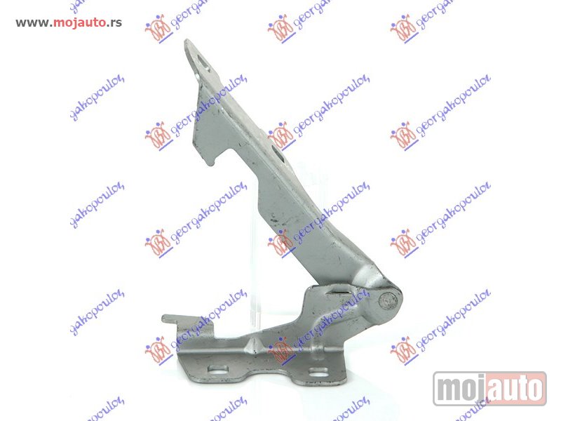 Glavna slika -  MAKAZE HAUBE Levo Renault clio 98-01 -nedostupno - MojAuto