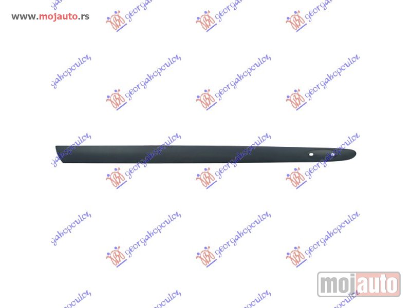 Glavna slika -  LAJSNA PREDNJIH VRATA 3 VRATA Desno Renault clio 01-06/campus 04-/thalia 01- -nedostupno - MojAuto