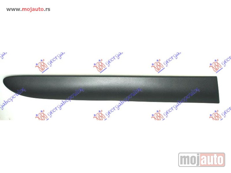 Glavna slika -  LAJSNA ZADNJEG BLATOBRANA 3 VRATA Desno Renault clio 01-06/campus 04-/thalia 01- -nedostupno - MojAuto