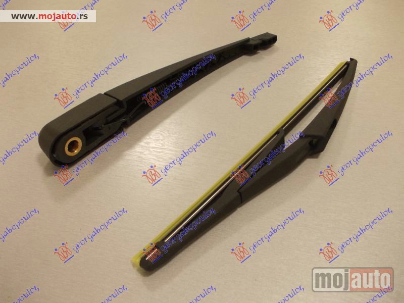 Glavna slika -  ZADNJI BRISAC KOMPLET 305mm Renault clio 01-06/campus 04-/thalia 01- -dostupno - MojAuto