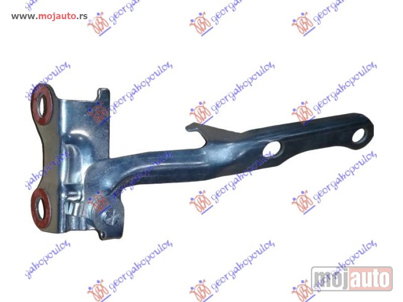 Glavna slika -  MAKAZE HAUBE Desno Toyota hi-lux (ln 145) 2wd 98-01 -dostupno - MojAuto