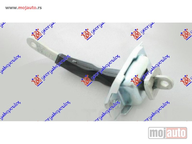 Glavna slika -  GRANICNIK PREDNJIH VRATA Toyota hi-lux (ln 150/170) 4wd 98-01 -dostupno - MojAuto