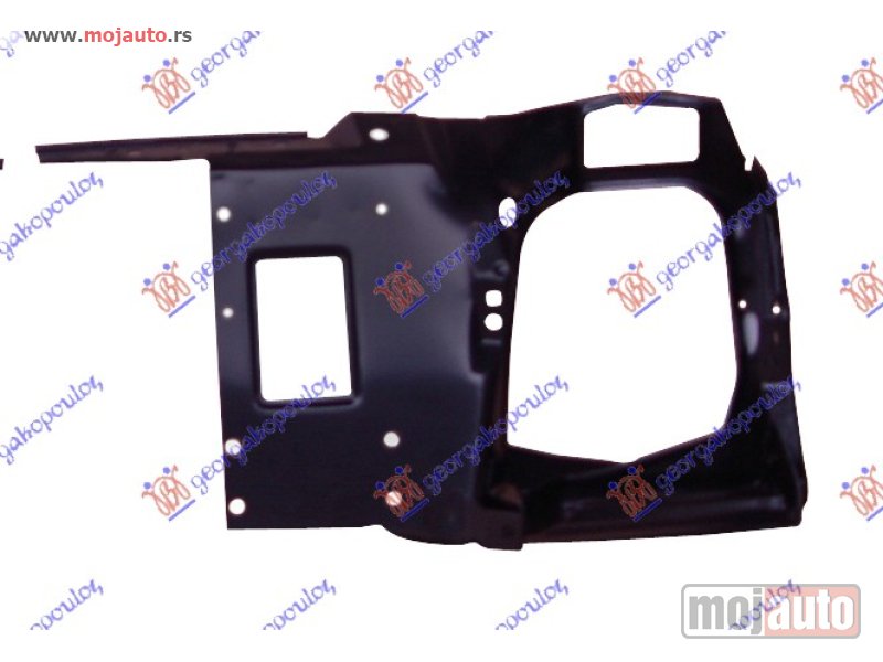 Glavna slika -  OKVIR FARA METALNI Desno Mercedes vito (w638) 96-04 -dostupno - MojAuto