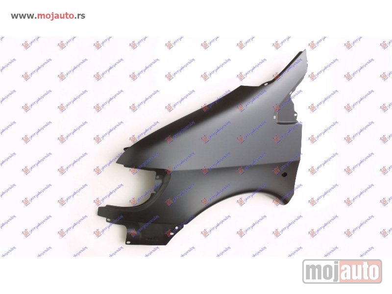 Glavna slika -  BLATOBRAN Levo Mercedes vito (w638) 96-04 -nedostupno - MojAuto
