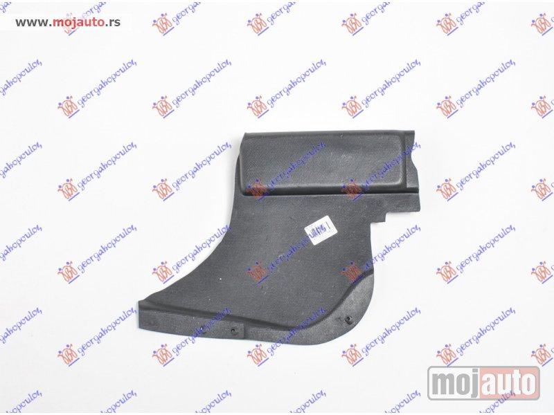 Glavna slika -  ZASTITA MOTORA PLASTICNA Levo Mercedes vito (w638) 96-04 -dostupno - MojAuto