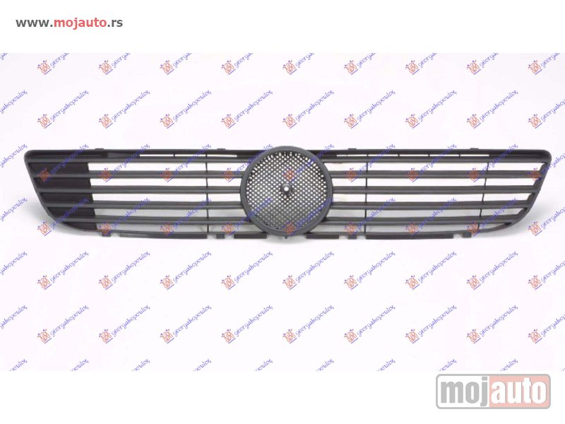 Glavna slika -  PVC MASKA (V-CLASS) Mercedes vito (w638) 96-04 -dostupno - MojAuto