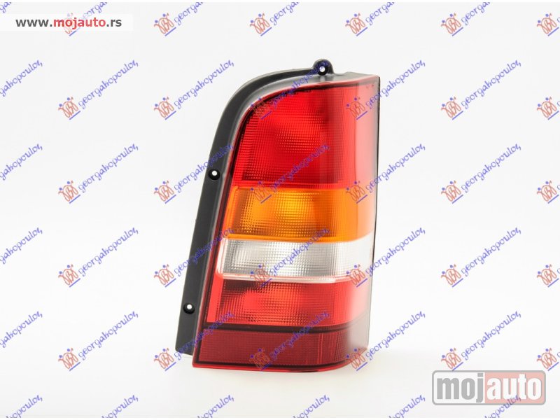 Glavna slika -  STOP LAMPA (E) (DEPO) Desno Mercedes vito (w638) 96-04 -dostupno - MojAuto