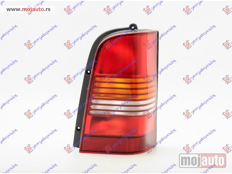 Glavna slika -  STOP LAMPA (V-CLASS) -2002 (E) (DEPO) Desno Mercedes vito (w638) 96-04 -dostupno - MojAuto