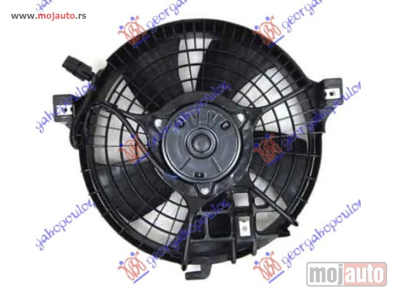 Glavna slika -  VENTILATOR KLIME (BENZIN/DIZEL) Mercedes vito (w638) 96-04 -dostupno - MojAuto