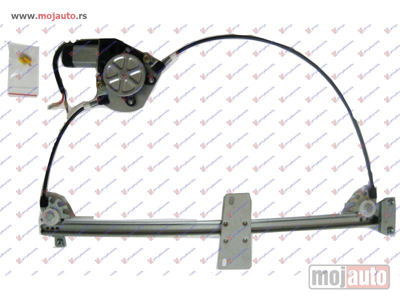 Glavna slika -  PODIZAC PREDNJEG PROZORA ELEKTRICNI Desno Mercedes vito (w638) 96-04 -dostupno - MojAuto