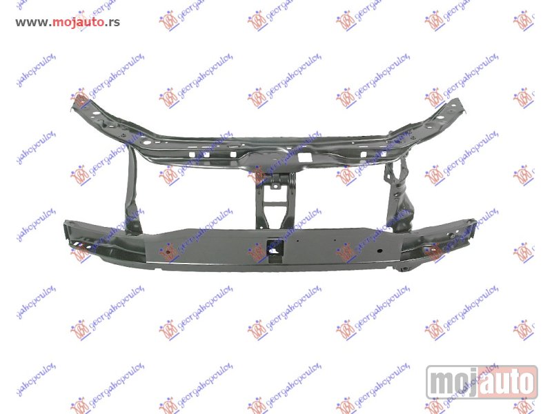 Glavna slika -  VEZNI LIM KOMPLET Renault clio 01-06/campus 04-/thalia 01- -dostupno - MojAuto