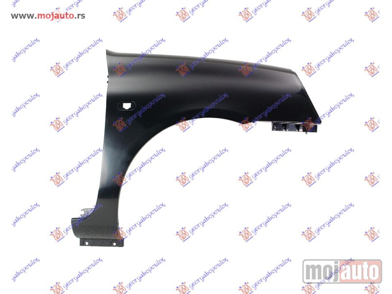 Glavna slika -  BLATOBRAN Desno Renault clio 01-06/campus 04-/thalia 01- -dostupno - MojAuto