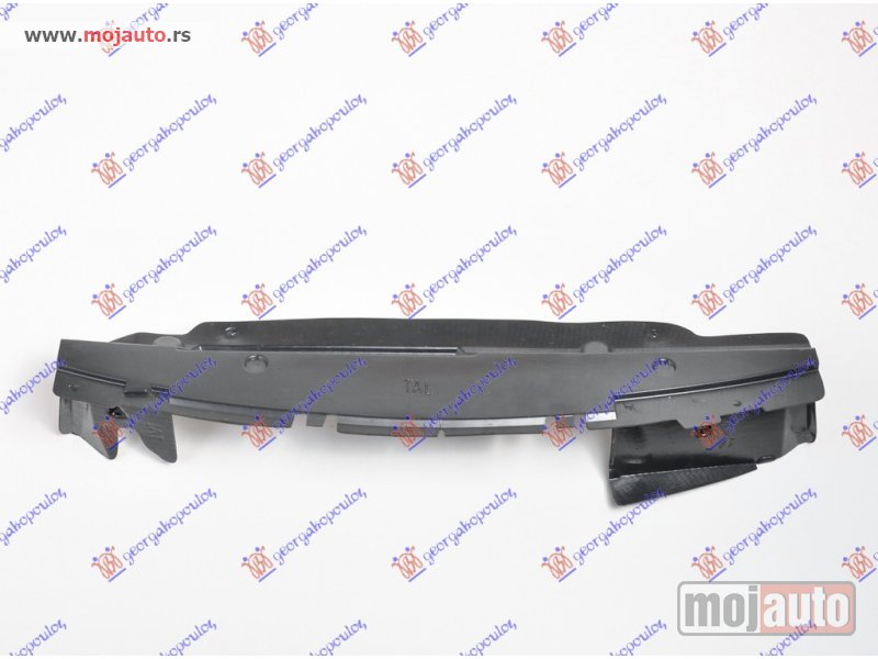 Glavna slika -  ZASTITA MOTORA ISPOD BRANIKA PLASTICNA Renault clio 01-06/campus 04-/thalia 01- -dostupno - MojAuto
