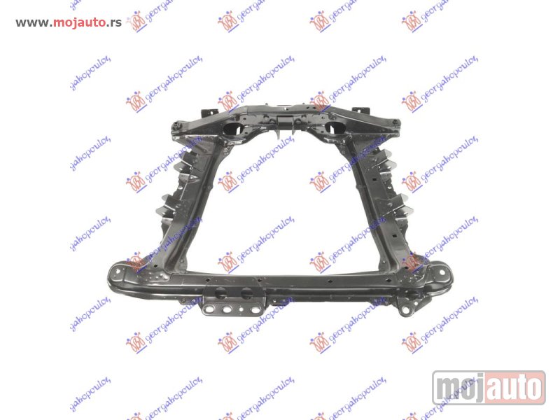 Glavna slika -  NOSAC MOTORA Renault clio 01-06/campus 04-/thalia 01- -dostupno - MojAuto