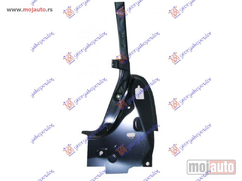 Glavna slika -  NOSAC STOP LAMPE METALNI Desno Renault clio 98-01 -dostupno - MojAuto