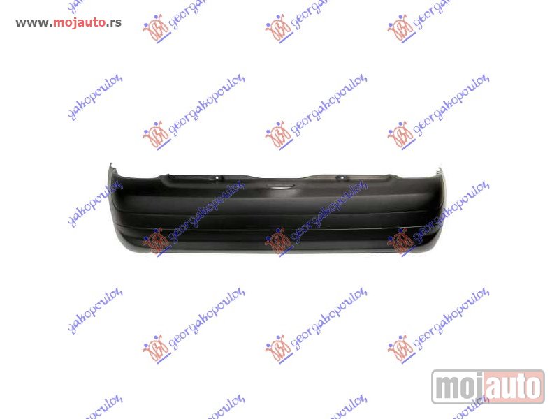 Glavna slika -  ZADNJI BRANIK PM Renault clio 01-06/campus 04-/thalia 01- -dostupno - MojAuto