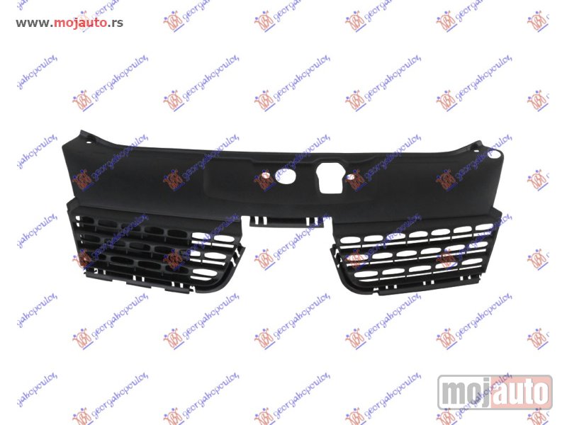 Glavna slika -  PVC MASKA Renault clio 01-06/campus 04-/thalia 01- -dostupno - MojAuto