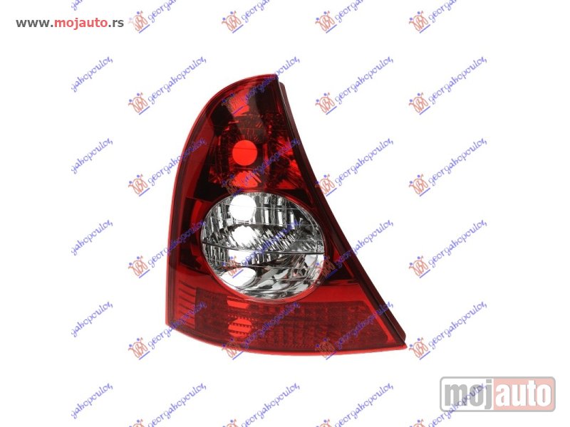 Glavna slika -  STOP LAMPA (TAJVAN) (DEPO) Levo Renault clio 01-06/campus 04-/thalia 01- -dostupno - MojAuto