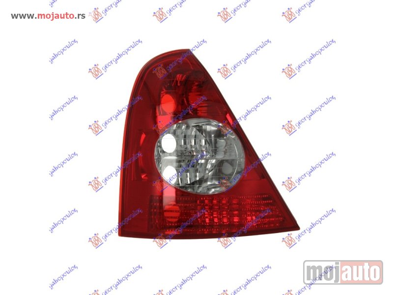 Glavna slika -  STOP LAMPA (VALEO) Levo Renault clio 01-06/campus 04-/thalia 01- -dostupno - MojAuto
